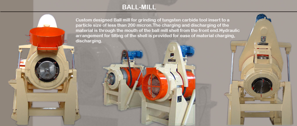 Ball-mill Ball mill
