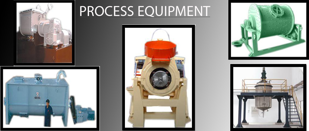 PROCESS EQUIPMENT
